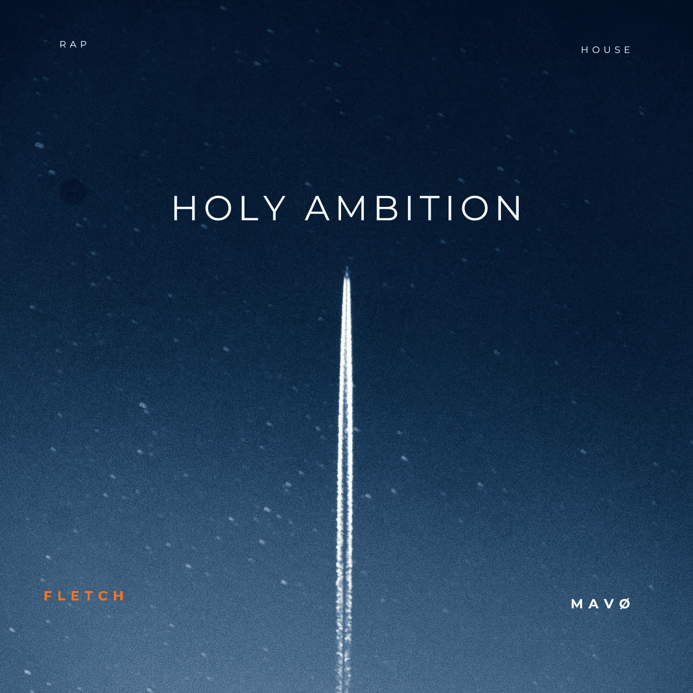 Holy Ambition collaboration album artwork