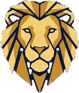 Lionheart Lion Logo