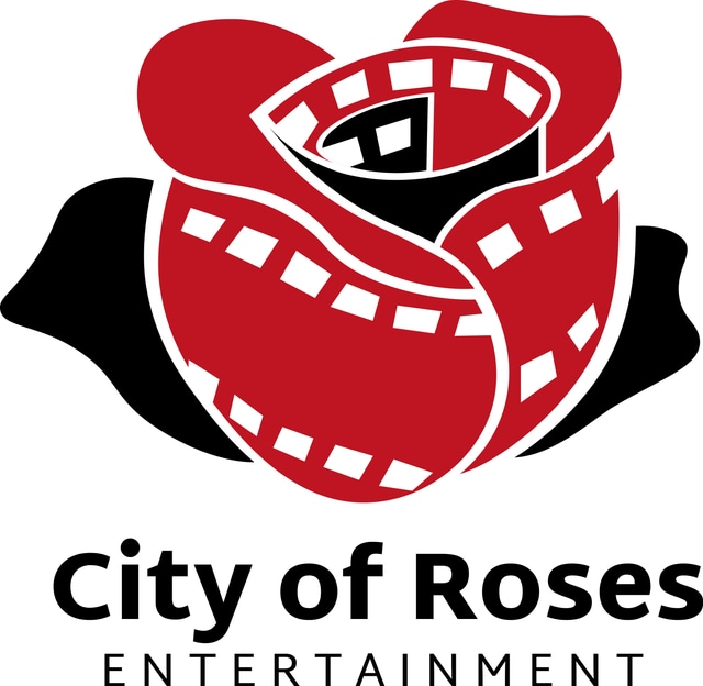 City of Roses Entertainment Logo