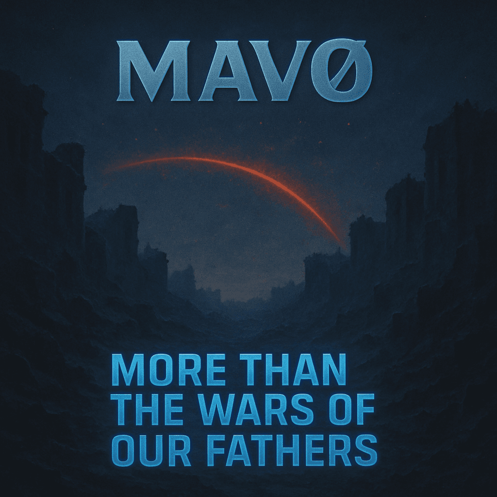 More Than The Wars of Our Fathers
